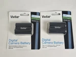 Battery Vivitar EN-EL15A 2500MAH For Nikon Easy Finder New Nib X2. Fixed Price $38.00.