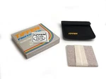Tiffen 4X4" & 0.3 Neutral Density Nd Filter Amber Color Conversion 4485BN3. Fixed Price $85.00.