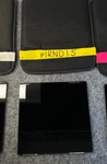Schneider Platinum Irnd 1.5 6X6 Filter And Pouch. Fixed Price $200.00.