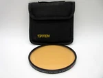 Tiffen 4-1/2" Coral 1/4 Glass 4.5" Circular Filters 412CO14. Fixed Price $125.00.