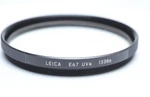 Leica 67MM Uva Filter 13386. Fixed Price $99.00.