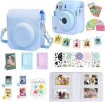 Wogozan Accessories Kit For Fujifilm Instax Mini 12 Instant Camera Case + Album. Fixed Price $21.00.