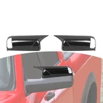 Joshela For Ram Outside Mirror Cover Cap Trim Ox Horn 1500 2009-2018(WIT. Fixed Price $67.24.