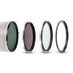 Nisi Swift 95MM Mist Kit 1-9 Stops (1-5 Vnd, 4 Black .... Fixed Price $509.00.