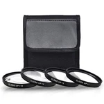 I3EPRO 58MM Close Up Macro Lens Kit For Canon T5I T4I T3I T2I 60D 70D 18-55MM. Fixed Price $15.99.