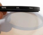 Pro Optic C-pl 72MM Filter Circular Polarizer. Fixed Price $29.92.