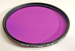 Genuine Hoya Fl-w Fluorescent Glass Lens Filter Japan. Fixed Price $29.99.
