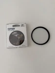 Tiffen 82BPM14 82MM Black Pro-mist 1/4 Filter Ultra Slim Cinematic Portrait Good. Fixed Price $89.95.