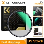 K&f Concept Cpl Lens Filter Polarizing Hd Slim 55/62/67/72/77/82MM Nano-x. Fixed Price $129.99.