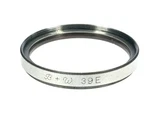 B+w Leica 39MM 010 Uv Lens Filter 39E Germany Chrome Ring Early. Fixed Price $21.95.