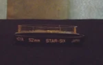 Hoya Star-six (S52STAR6GB) Mm Filter. Fixed Price $12.00.