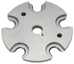 Hornady Shell Plate #30 Silver Multicaliber Steel - 392630. Fixed Price $55.63.