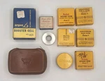 Vintage Kodak Argus Kodachrome Series Camera Lens Filter Lot Booster Cell 601. Fixed Price $32.99.