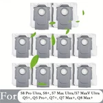 24PCS Vacuum Bags For Irobot Roomba I7+I3/E5/E6/S9/ Automatic Dirt Disposal. Fixed Price $26.98.