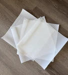 Lee Filters 216 White Diffusion Precut 12" (4-PACK) Photography & Movie Lighting. Fixed Price $20.00.