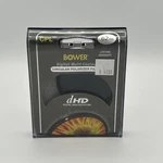 Bower 62MM (cpl) Circular Polarizer Lens Filter (black). Fixed Price $12.00.