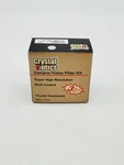Crystal Optics Camera Video Filter Kit VO300 37 (new). Fixed Price $14.95.