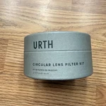 Urth Circular Lens Filter Kit 58MM Neutral Density ND2 ND4 ND8 ND64 ND1000 Gray. Fixed Price $75.99.