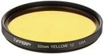 Tiffen 52MM Yellow Camera Lens Filter For Astrophotography And Black White Ph.... Fixed Price $50.89.