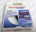 Quantaray Uv Protection Glass Lens Filter Safety Japan 241667591. Fixed Price $8.99.