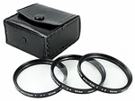 Promaster Spectrum 7 Filter 52MM Close Up Set +1 +2 +4 In Case New List $40. Fixed Price $12.99.