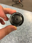 Pentax 07 Mount Shield Lens 11.5MM F9 For Q Series. Fixed Price $130.00.