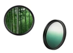 Dhd Digital Brand Color Gradient Filter Green Graduated. Fixed Price $14.04.