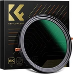 K&f Concept 52MM ND2-ND32 Cpl In 1 Filter Spot For Camera Lens Nano-x. Fixed Price $26.99.