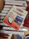 Quantaray Uv Haze Multi-coated (241665835) 55 Mm Filter. Fixed Price $25.00.