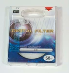58MM Kenko Uv Glass Camera/video Lens Filter. Fixed Price $10.00.