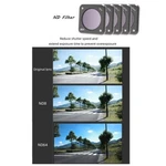 Junestar JSR-1339-20 For Dji Action 8-IN-1 Camera Lens Filter Set (star, Night. Fixed Price $58.00.