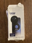 Tiffen 58MM Smartphone Filter Mount. Fixed Price $19.99.