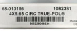 Schneider 4 X 5.65" Circular True-pol Polarizer Filter Mfr #68-013156. Fixed Price $485.00.