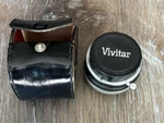 Vivitar Mc Tele Converter 2X-7 For Konica FT-1 Motor With Case. Fixed Price $6.99.