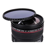 Jjc Ultra Slim Variable Neutral Density Nd Filter 52MM For Nikon 18-55MM 55-200M. Fixed Price $29.80.