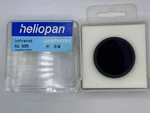 Heliopan Infrarot Rg 665 39MM Light Filter. Fixed Price $44.99.