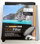 Vivitar 40.5MM Neutral Density Variable Fader Filter ND2 To ND1000 VNDX-40.5. Fixed Price $14.00.