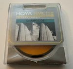 Hoya Orange (A5802GB) 58MM Hmc Filter Intensifier. Fixed Price $13.57.