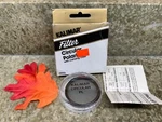 Kalimar 49MM Polaris Circular Polarizing Filter, Boxed W/ Carrying Case Japan. Fixed Price $12.95.