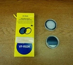 Sony R52K (VFR-52K) Mm Filter Kit. Fixed Price $14.95.