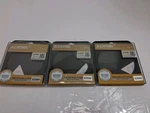 (3) Zomei 82 Mm Camera Filters Star 4, 6, Rohos Hd Glass. Fixed Price $24.99.