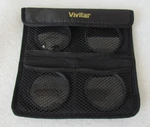 Vivitar Series Multicoat Glass Filter KIT-LENS+1/2/4 10X MACRO-4 Lenses. Fixed Price $9.90.