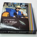 Vivitar Circular Polarizer Cpl Glass Lens Filter P-cl C-pl. Fixed Price $12.99.