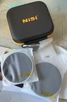 Nisi 82MM Swift True Color Vnd Kit 1-9 Stops (1-5 + 4 Nd). Fixed Price $271.20.