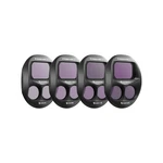 Freewell Split Filters 4-PACK For Dji Mavic Pro ND8/4, ND16/8. Fixed Price $121.68.