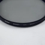 Vivitar Series 1 Cpl 82MM Circular Polarizing Filter For Dslr Camera Lenses. Fixed Price $7.19.