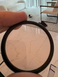 Tiffen 46MM Warm Black Pro-mist 1/4 Halation Diffusion Filters 46WBPM14. Fixed Price $45.00.