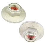 Apdty 726281 Front Spindle Nuts (QTY-2) Thread Size M24-2.0 Replaces 4L3Z-3C2.... Fixed Price $80.90.