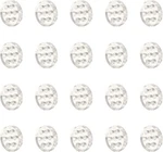 Honbay 20PCS High Borosilicate Glass Screens Filters With Holes Honeycomb.... Fixed Price $13.77.