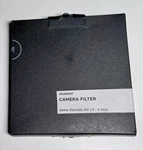 Moment 52MM 1.8-2.7 6-9 Stop Variable Nd Filter. Fixed Price $75.00.